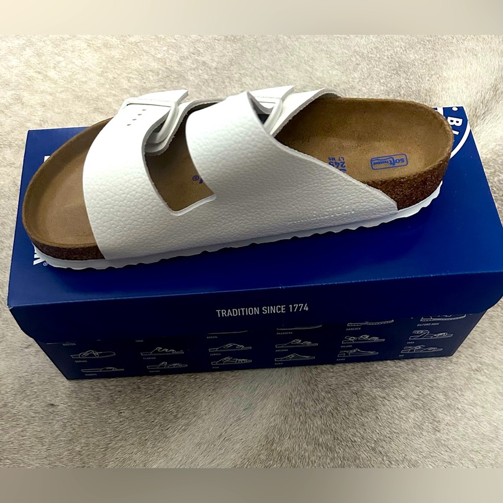 Women’s Birkenstock Size 38